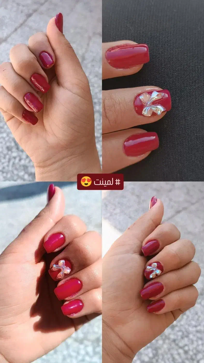 مدل رایگان کاشت ناخن|خدمات آرایشگری و زیبایی|اهواز, منبع اب|دیوار