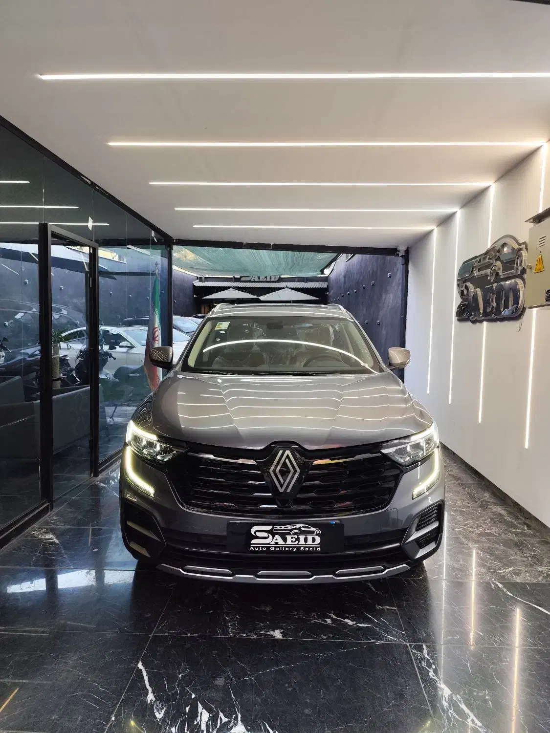 کولیوس مدل 2025ساخت کره فول|خودرو سواری و وانت|تهران, آسمان|دیوار