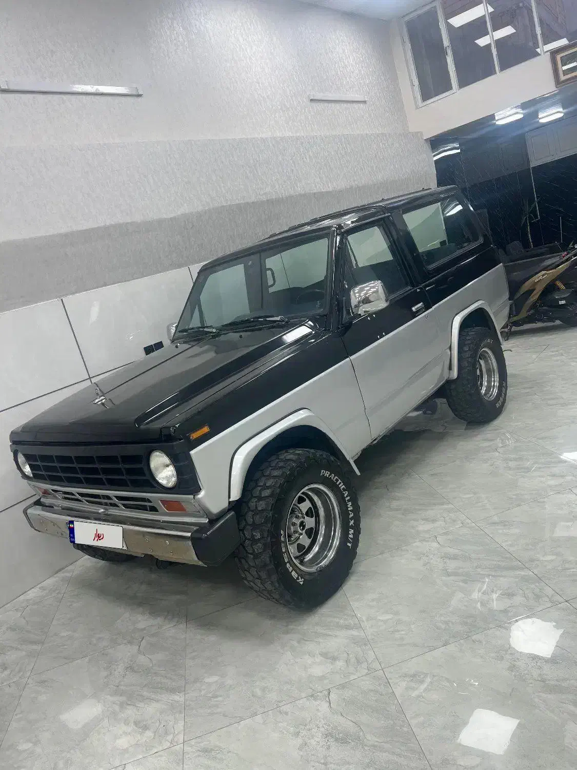 پاترول لاکچری|خودرو سواری و وانت|اردبیل, |دیوار