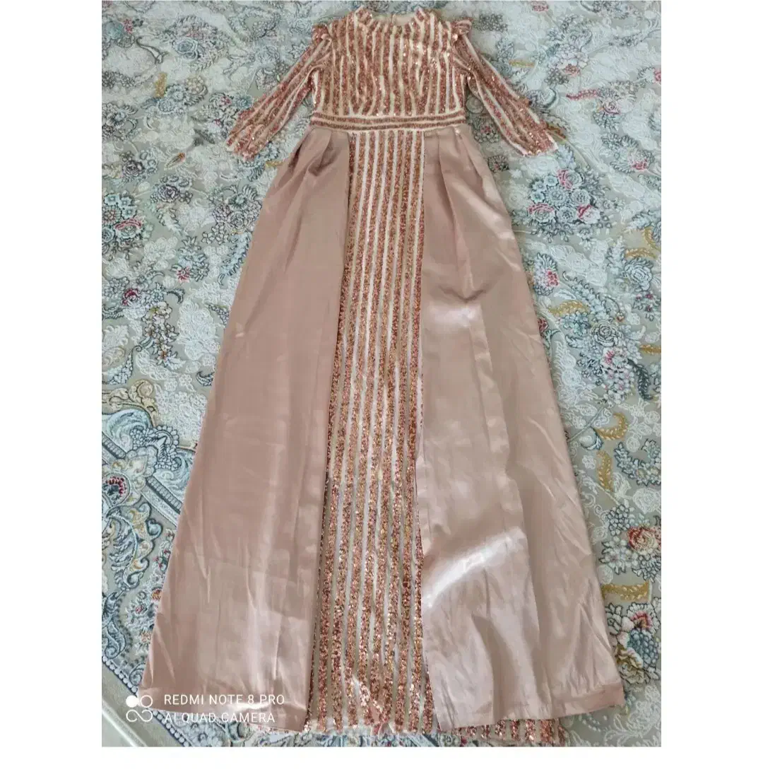 لباس مجلسی زنانه سایز ۴۰|لباس|تاکستان, |دیوار