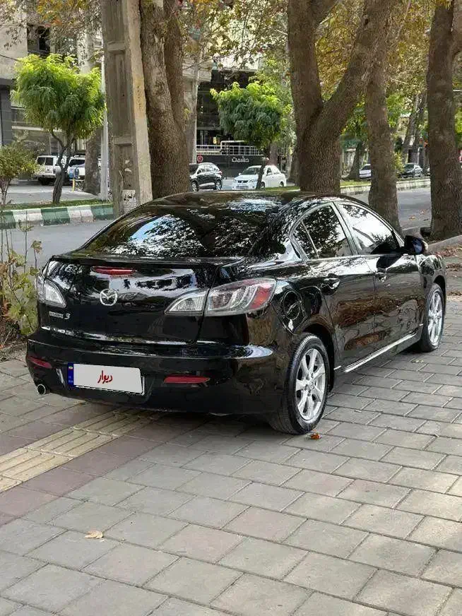 مزدا 3 نیو مدل ۹۰|خودرو سواری و وانت|ارومیه, |دیوار