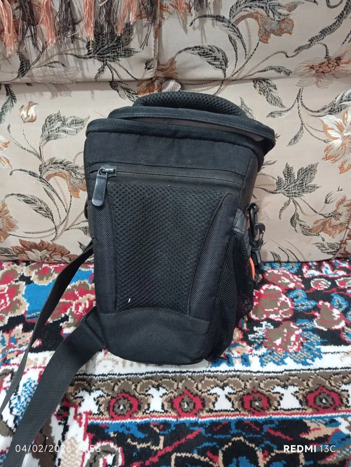 کیف دوربین|دوربین عکاسی و فیلم‌برداری|شیراز, شهرک کوشکک|دیوار