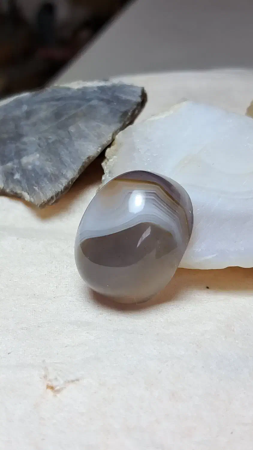 عقیق سلیمانی طبیعی|جواهرات|اهواز, بهارستان|دیوار