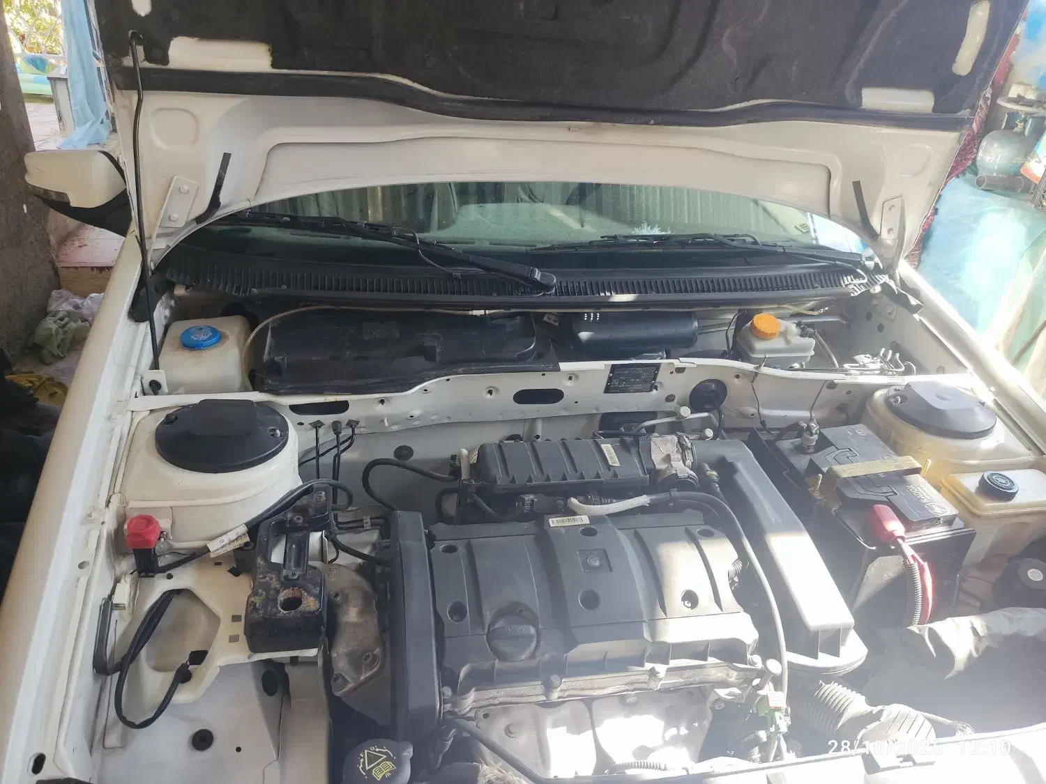 پژو پارس 1400|خودرو سواری و وانت|مهریز, |دیوار