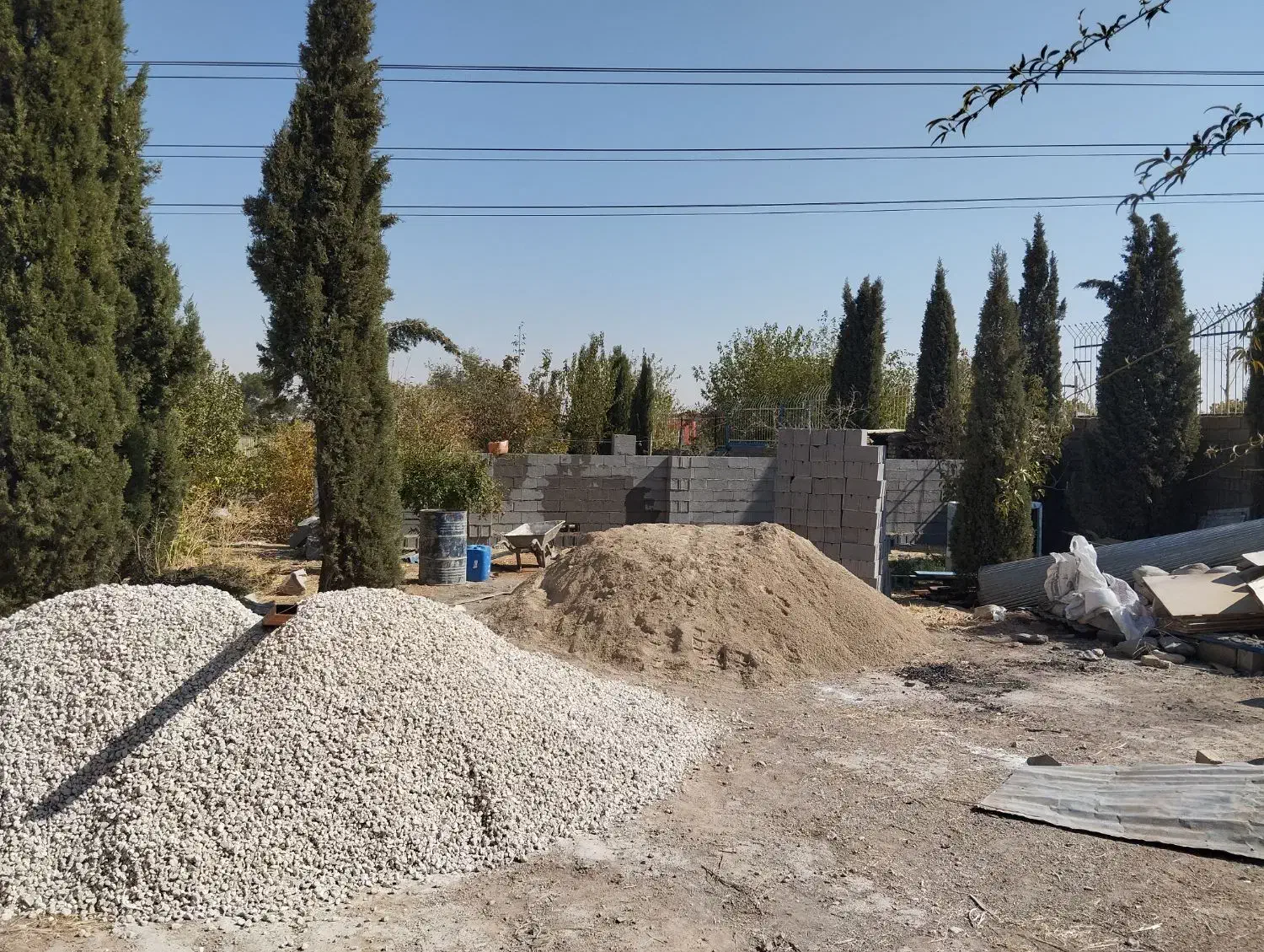 باغ واقع در پیربنو|فروش خانه و ویلا|شیراز, جمال آباد|دیوار