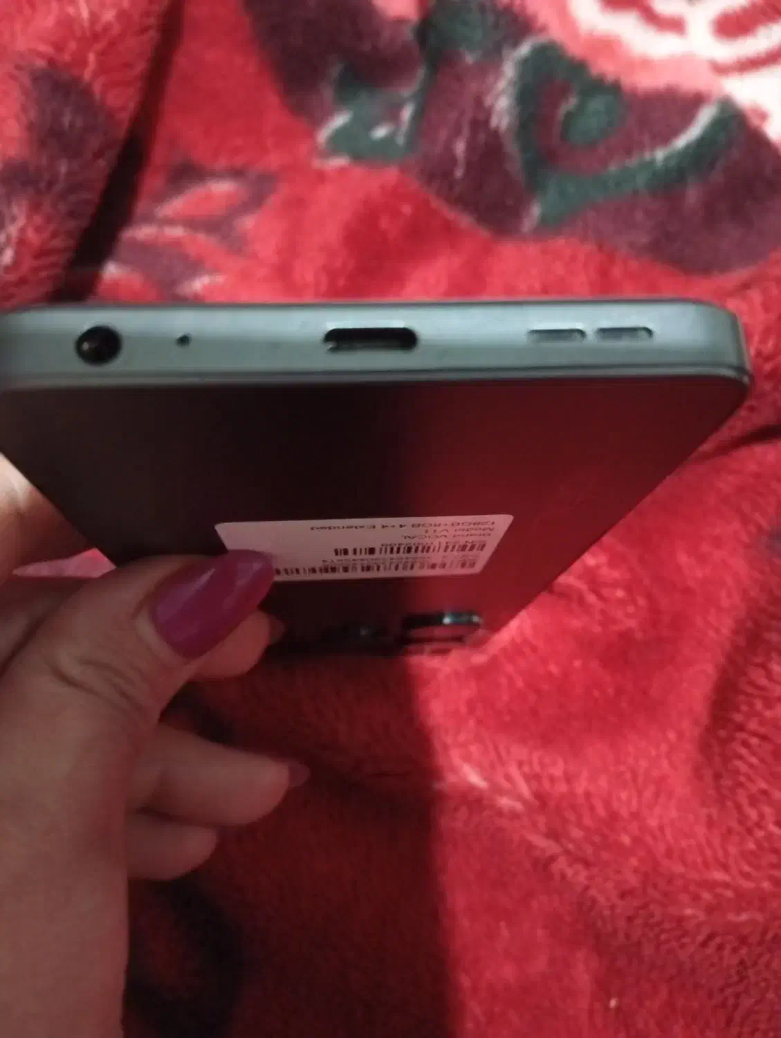 گوشی اندروید مارک vocal11|موبایل|کرج, انبار مپنا|دیوار