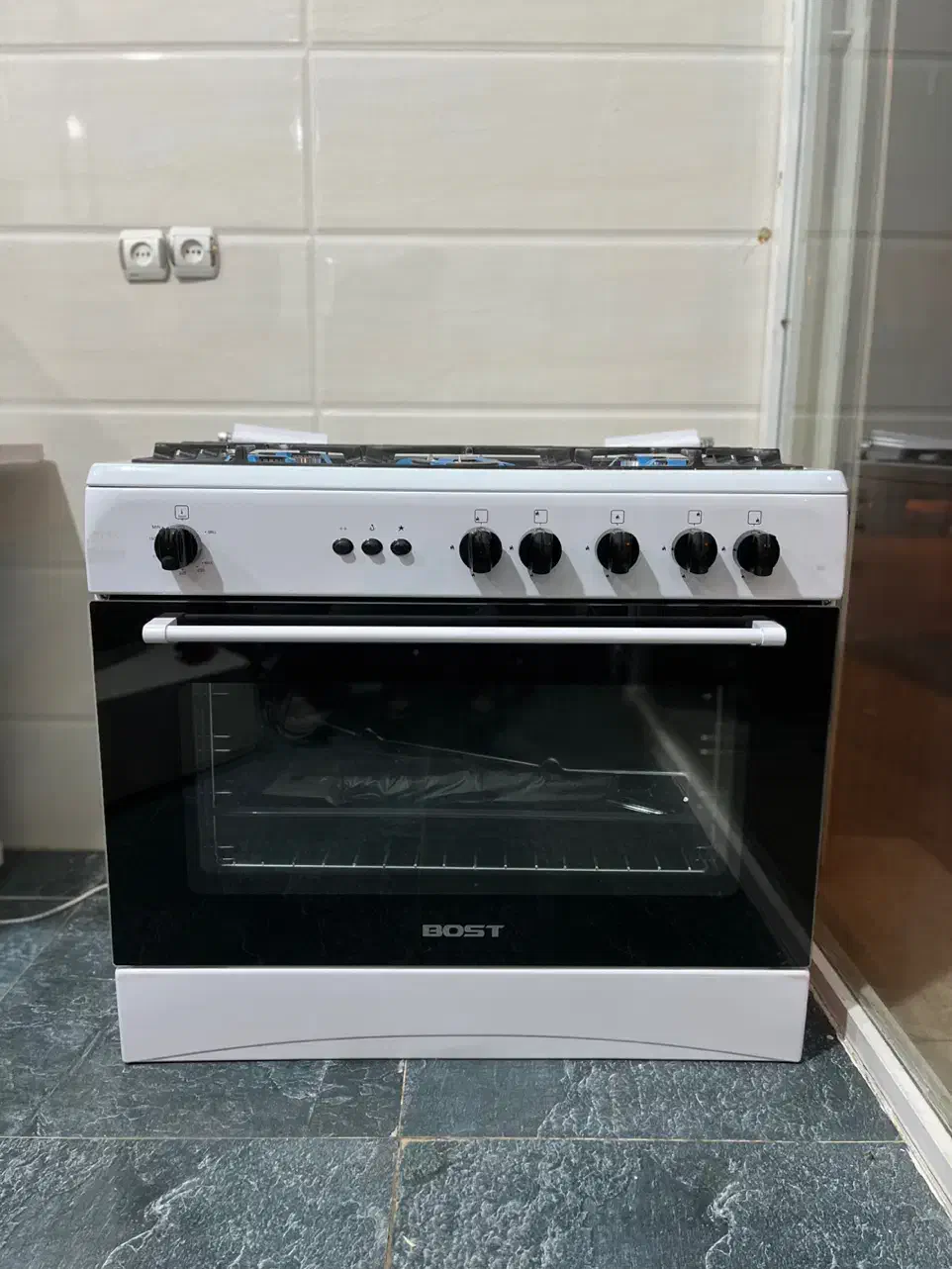 اجاق گاز|اجاق گاز و لوازم برقی پختوپز|قیدار, |دیوار