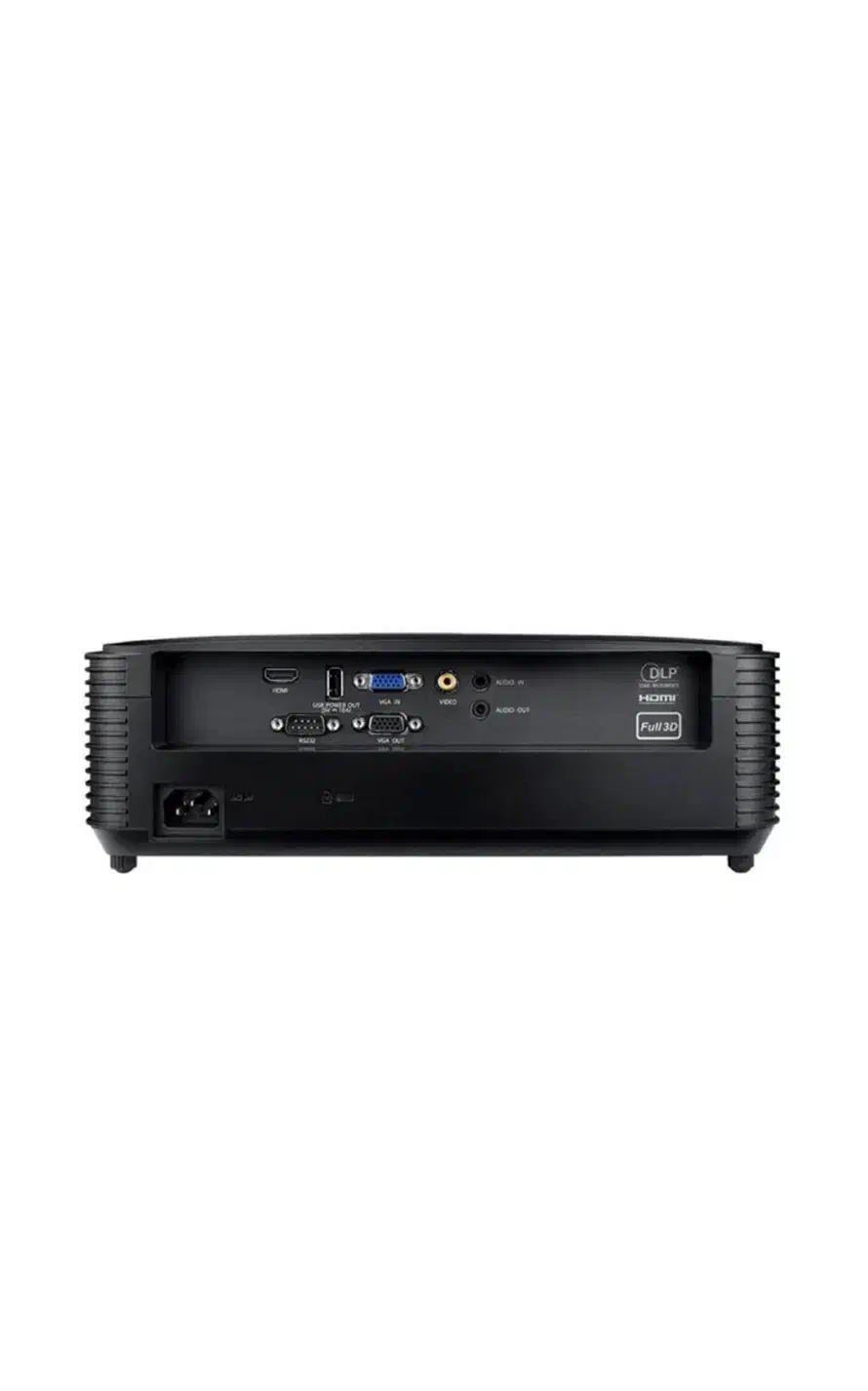 ویدیو پرژکتور Optoma X400LVe DLP Projector|تلویزیون و پروژکتور|رشت, گلسار|دیوار