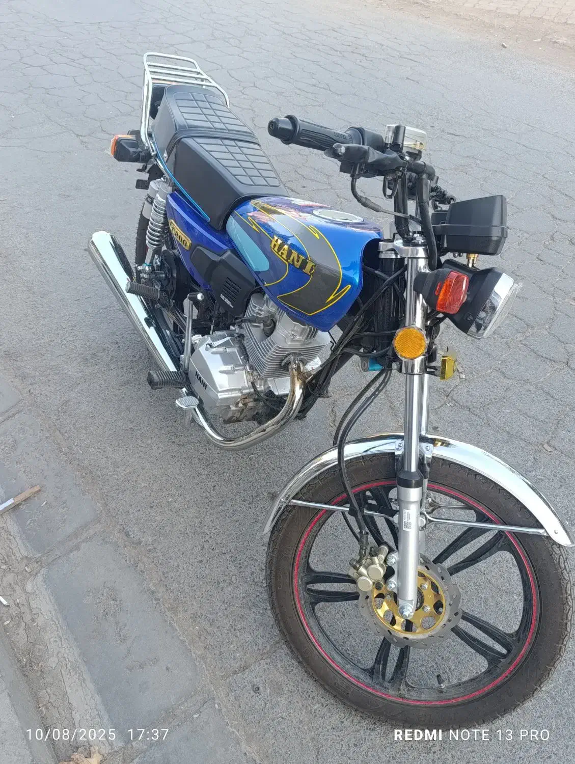 موتور 200|موتورسیکلت|نیشابور, شهید بهشتی|دیوار