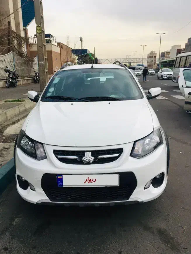 کوییک ۱۴۰۱|خودرو سواری و وانت|کرج, شهرک جهان‌نما|دیوار