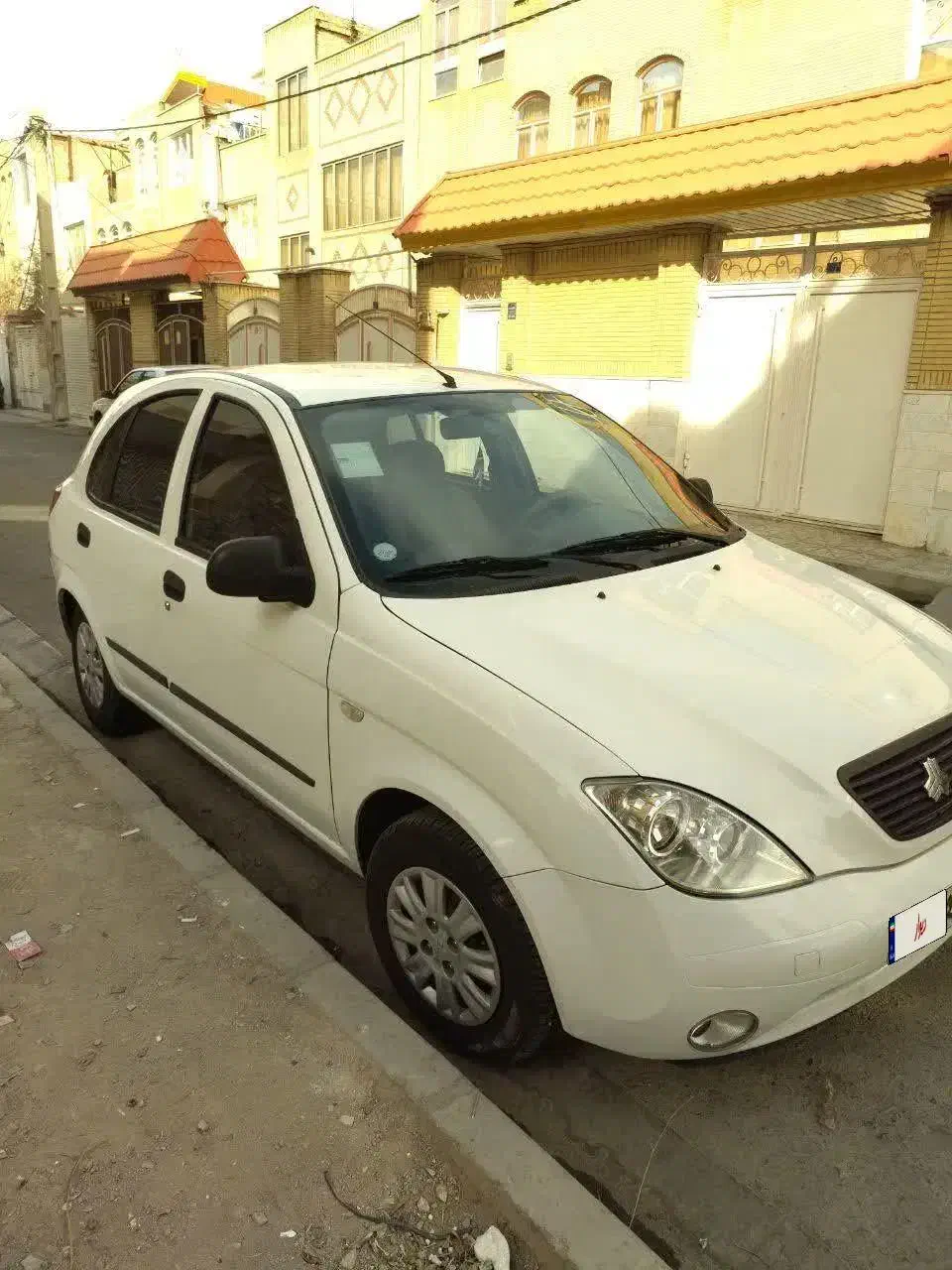 خودرو تیبا 2|خودرو سواری و وانت|کاشان, زیدی|دیوار