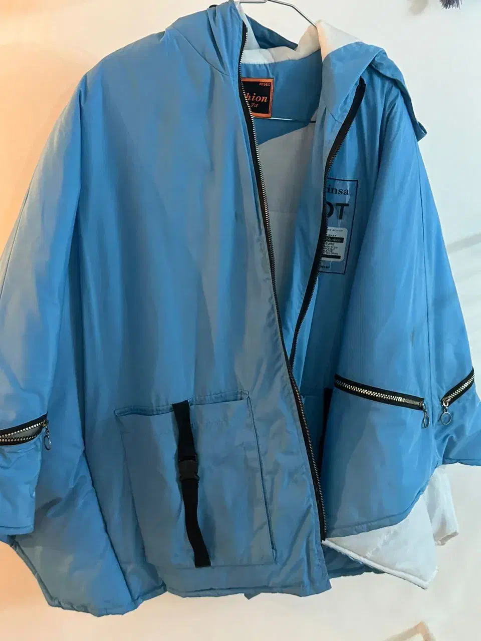 کاپشن زمستانی|لباس|مرزداران, |دیوار