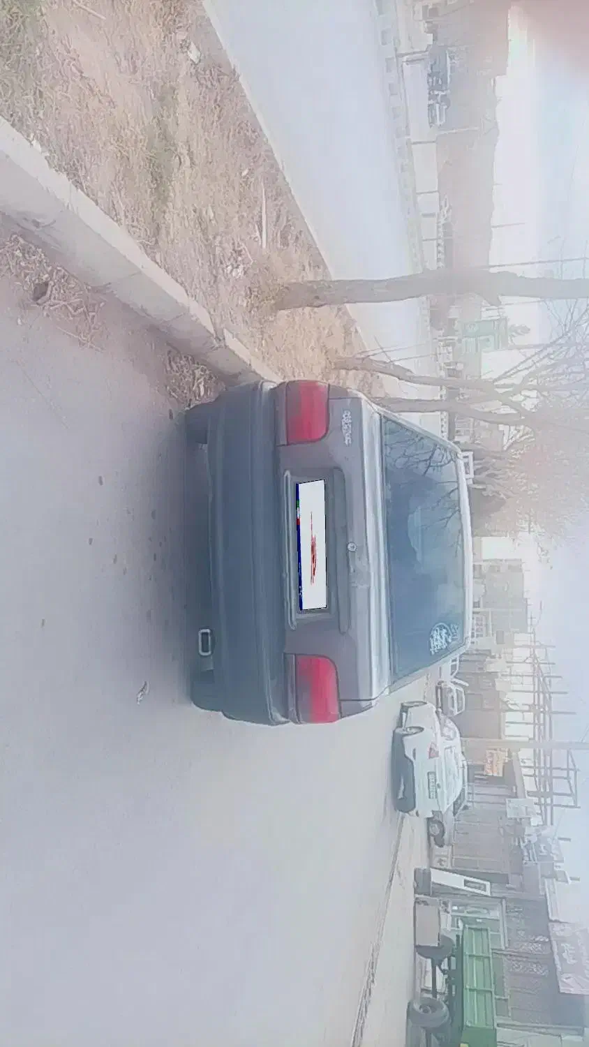 پراید مدل 87|خودرو سواری و وانت|بزینه رود, |دیوار