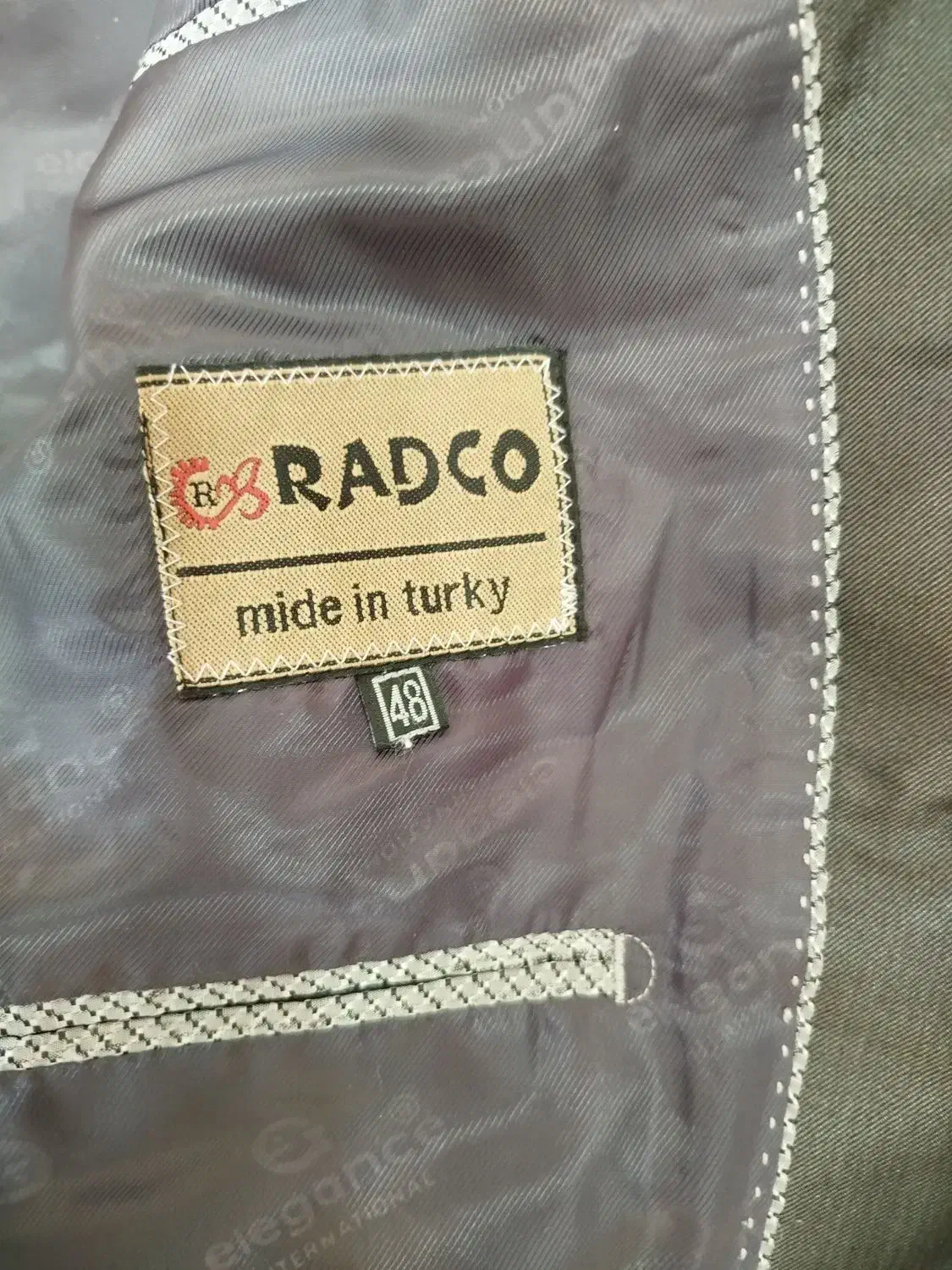 کت و شلوار سایز 48|لباس|قم, قلعه کامکار|دیوار