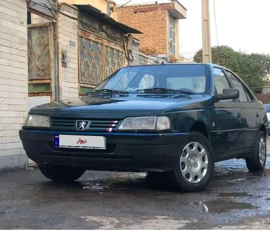 پژو آردی RDi مدل ۸۵|خودرو سواری و وانت|قزوین, |دیوار