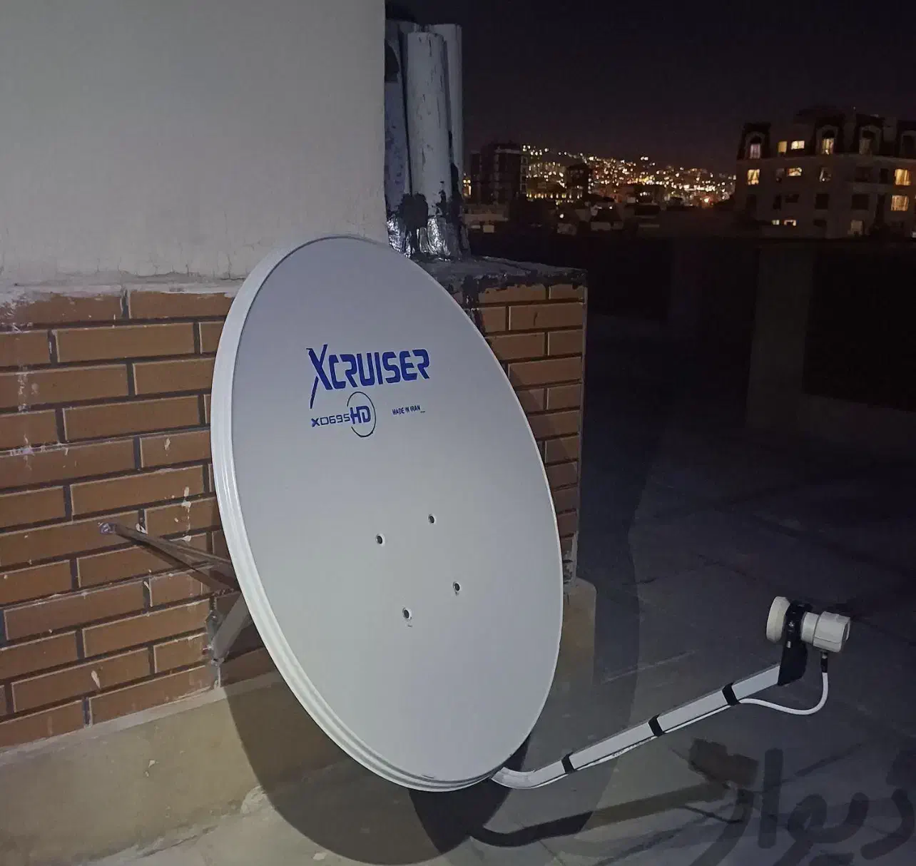 نصب آنتن و نصاب گیرنده خوش قیمت صدرا گلستان|خدمات پیشه و مهارت|شیراز, شهرک گلستان|دیوار