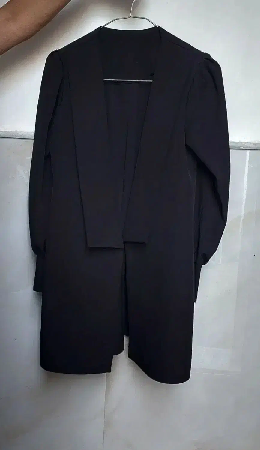 کت کرپ باربی|لباس|آران و بیدگل, |دیوار