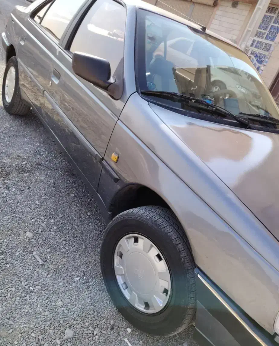 پژو 405 مدل 94 دوگانه|خودرو سواری و وانت|بومهن, |دیوار