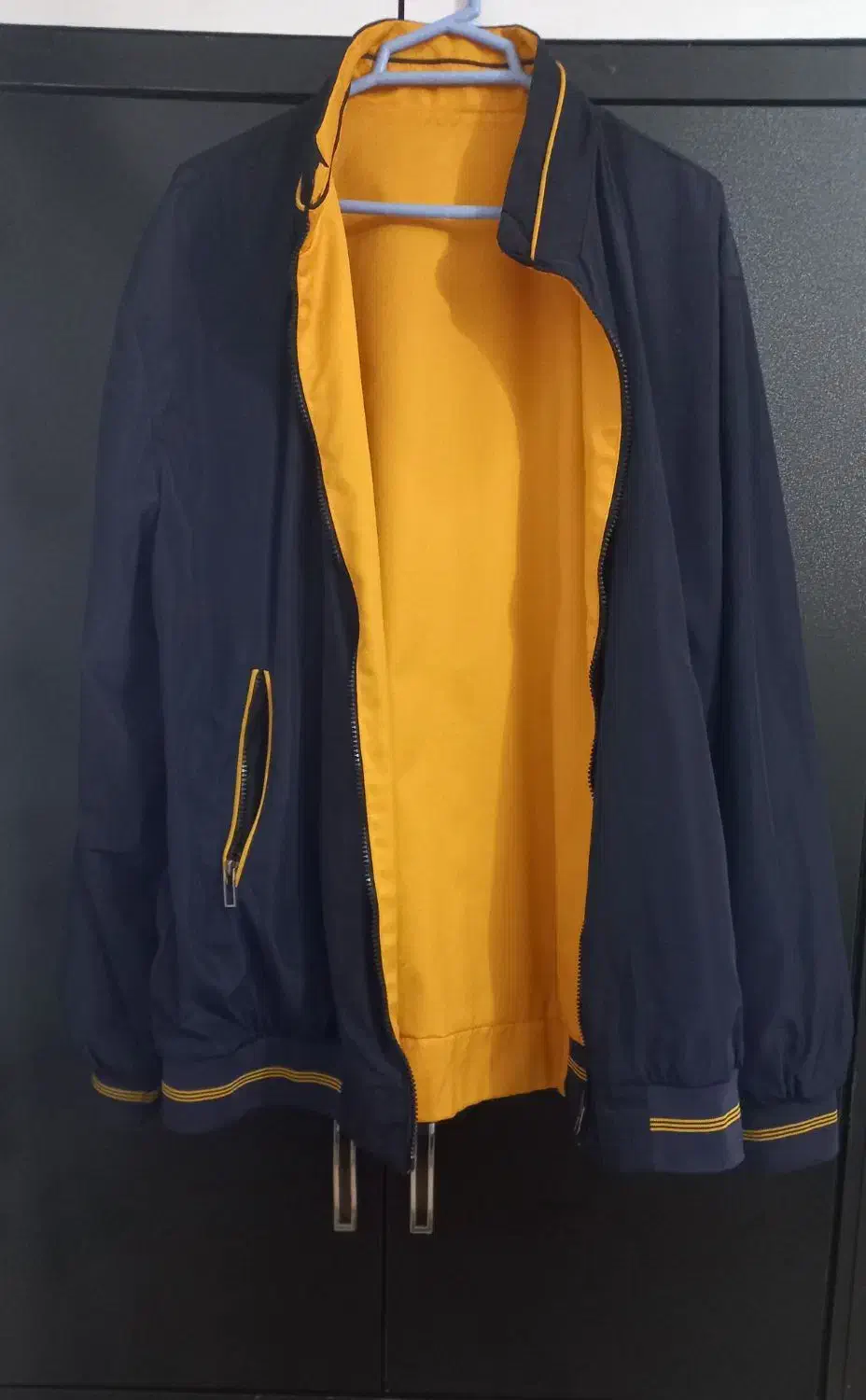 کاپشن دورو|لباس|آستارا, |دیوار