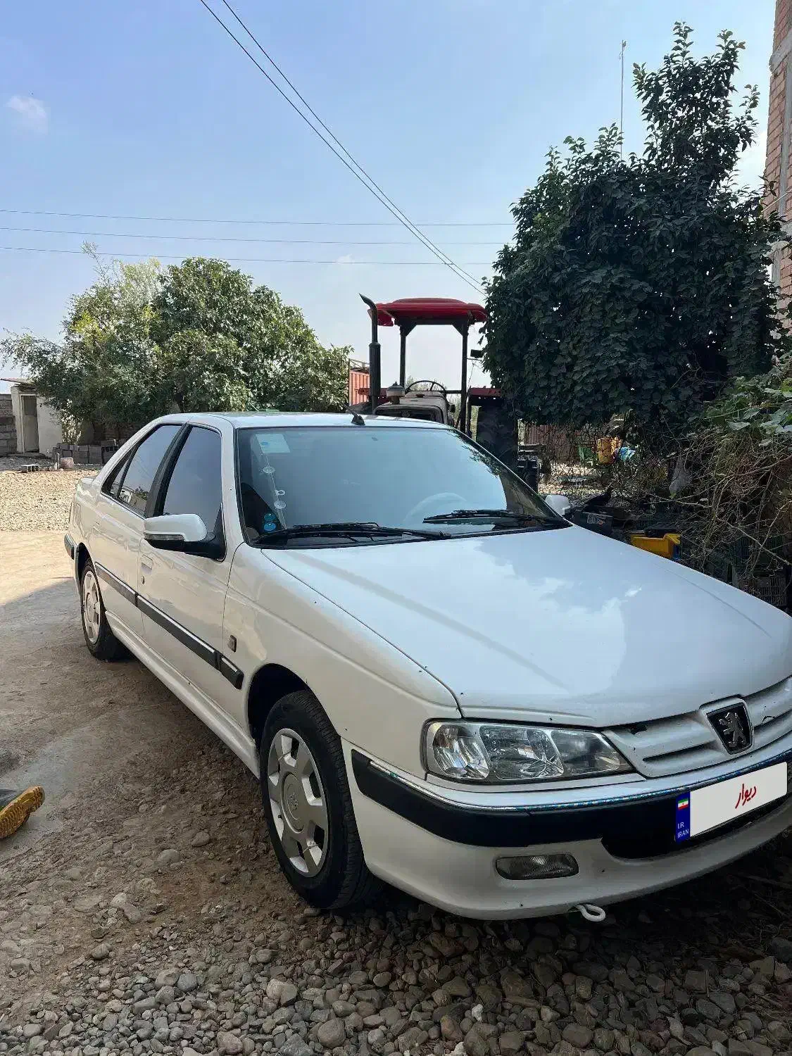 پژوپارسtu5|خودرو سواری و وانت|سنگدوین, |دیوار