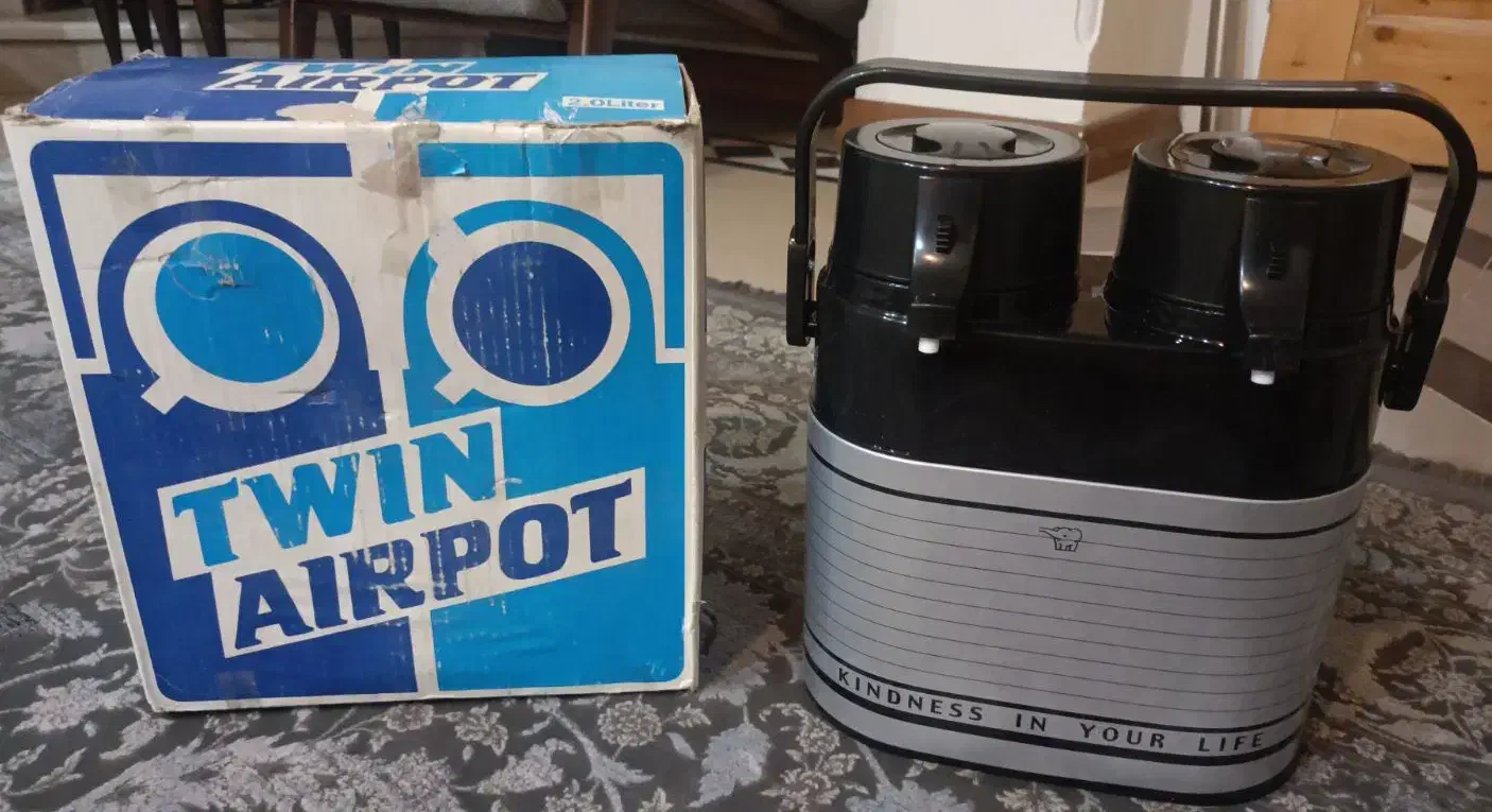 فلاسک|قوری، کتری، قهوهساز دستی|تهران, هفده شهریور|دیوار