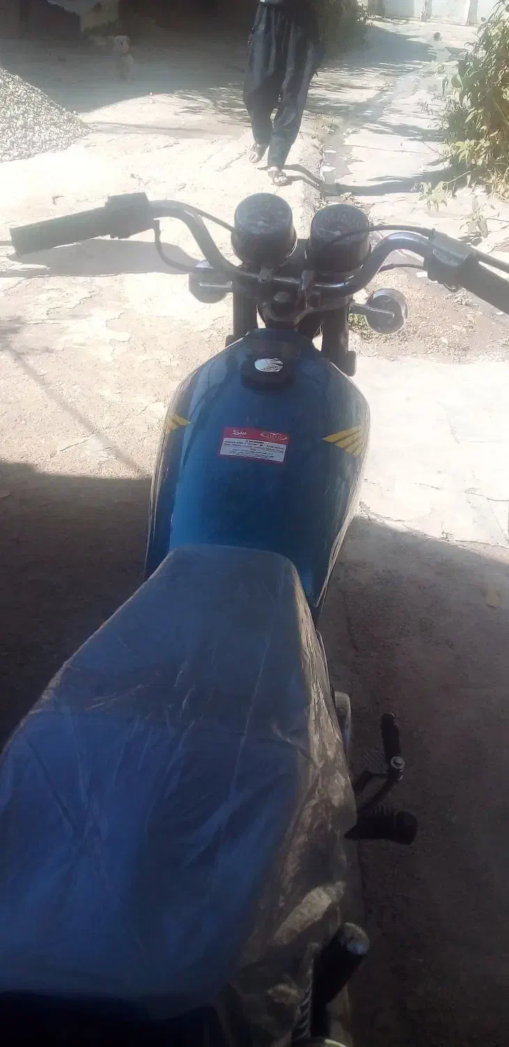 موتور|موتورسیکلت|عنبران, |دیوار