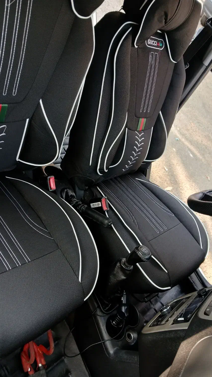 روکش صندلی خودرو|قطعات یدکی و لوازم جانبی|ری, ظهیرآباد|دیوار