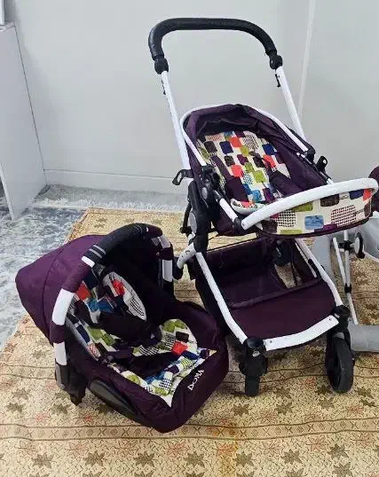 کالسکه و کریر|کالسکه و لوازم جانبی|جم, |دیوار