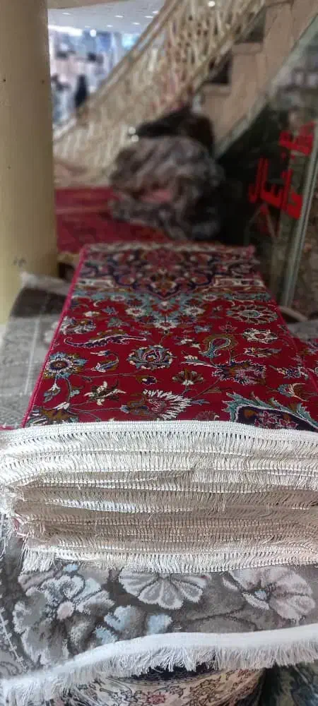 عرضه سجاده هایی از جنس بهشت|فرش|اهواز, زیتون کارمندی|دیوار