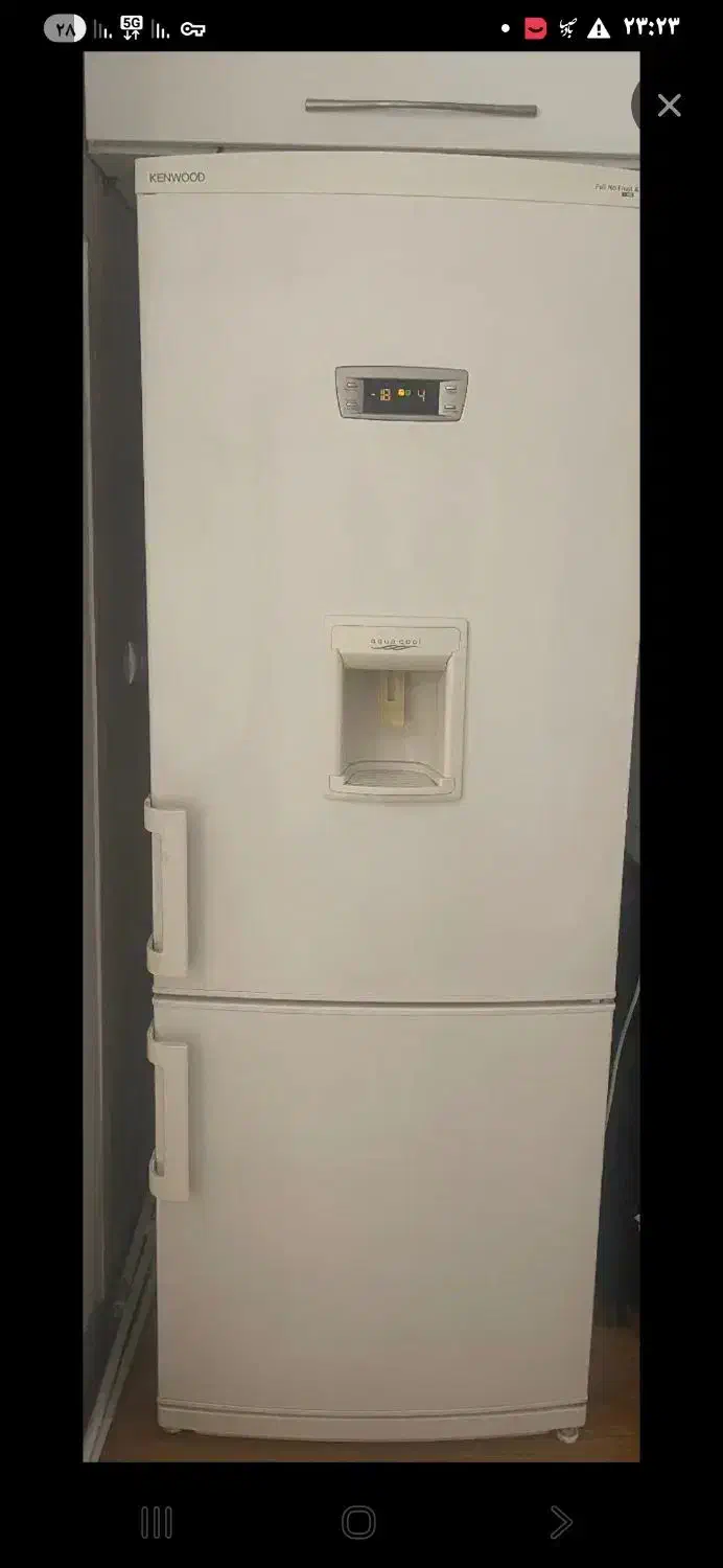 یخچال فریزر کنوود|یخچال و فریزر|پیشخور, |دیوار