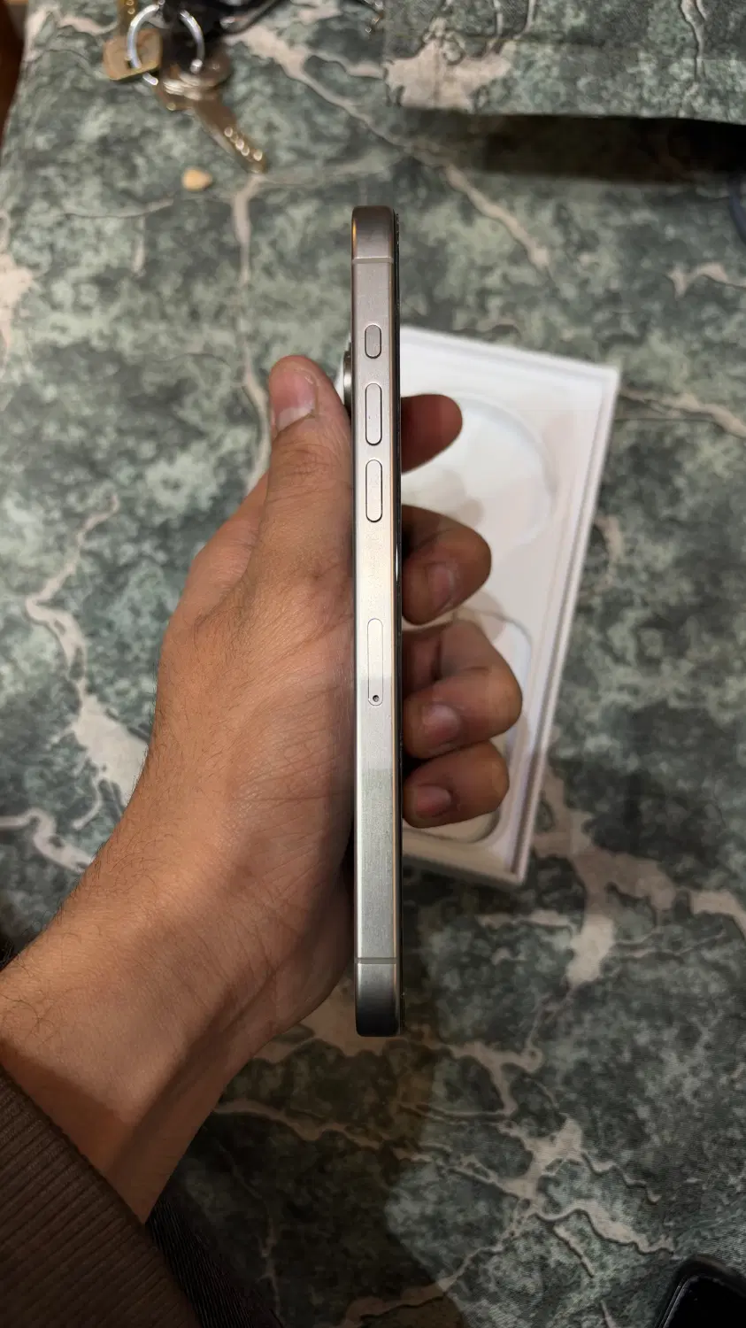 15 pro max|موبایل|مشهد, امام خمینی|دیوار