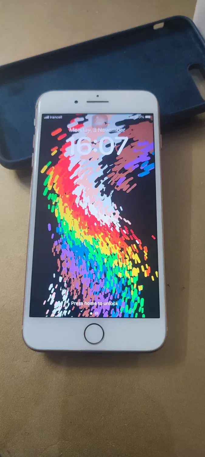 ایفون ۸پلاس ، 8plus 256g|موبایل|مشهد, ابوذر|دیوار