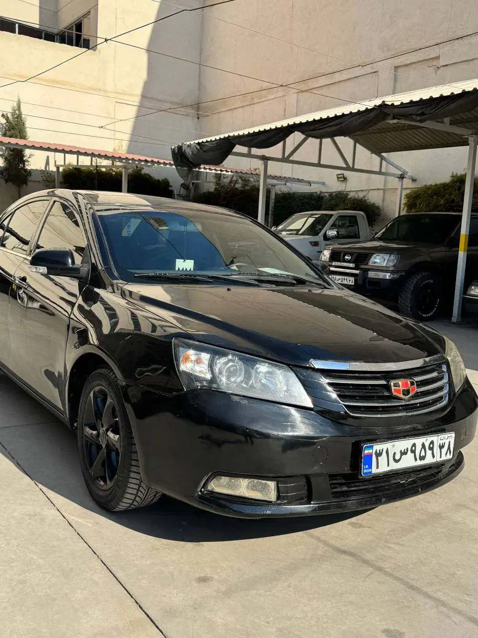 جیلی امگرند،مدل 1402،کارکرد 70|خودرو سواری و وانت|کرج, شهرک مترو|دیوار