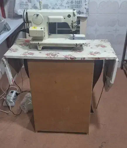 چرخ خیاطی ژاپنی|لوازم خیاطی و بافتنی|سراوان, |دیوار