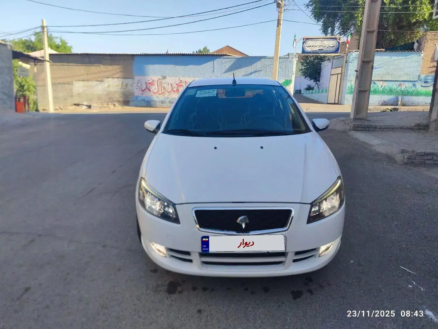 راناپلاس ۱۴۰۰فول کروزدار شرکتی|خودرو سواری و وانت|دزفول, |دیوار