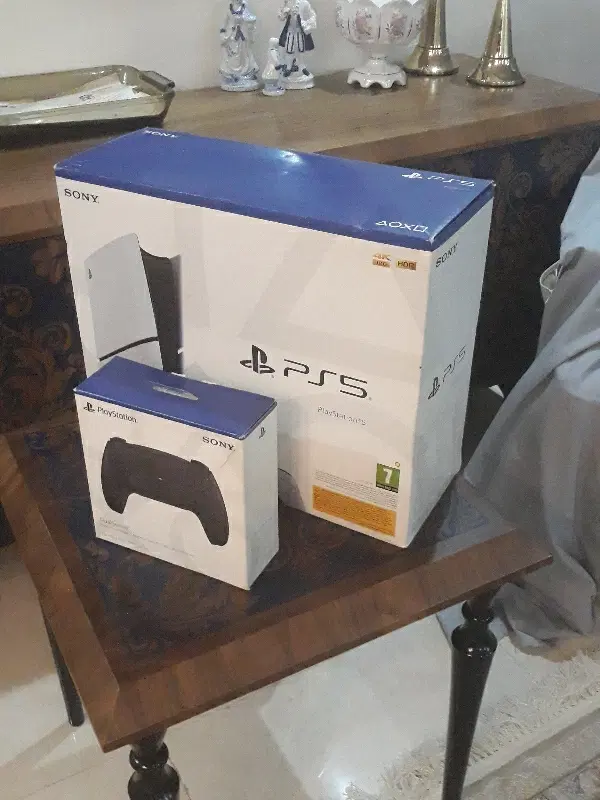 ps5|کنسول، بازی ویدئویی و آنلاین|اهواز, کوی باهنر|دیوار