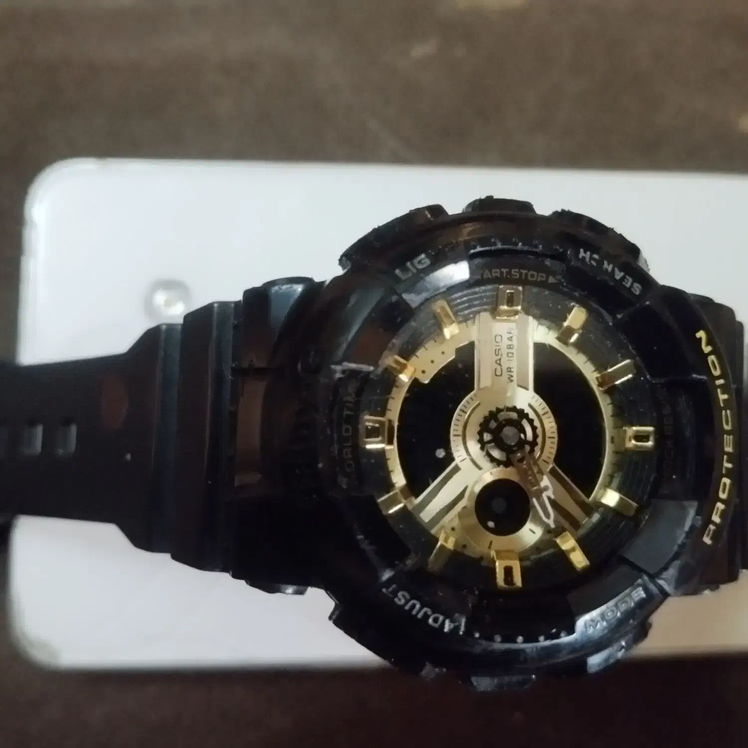 ساعت مچی بیبی جی شاک|ساعت|مشهد, یوسفیه (شهرک غرب)|دیوار