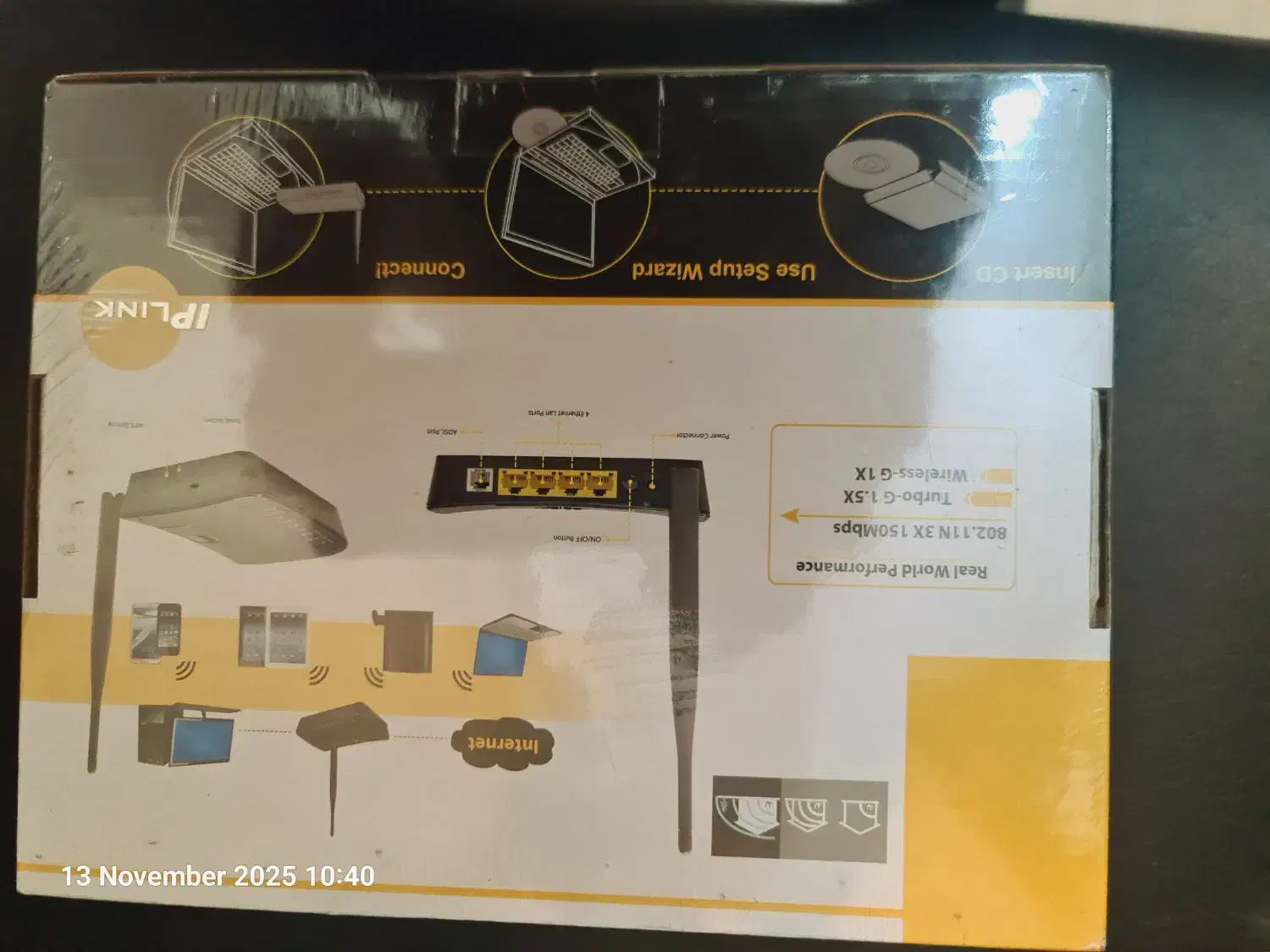 مودم|مودم و تجهیزات شبکه|تهران, نیروی هوایی (پیروزی)|دیوار