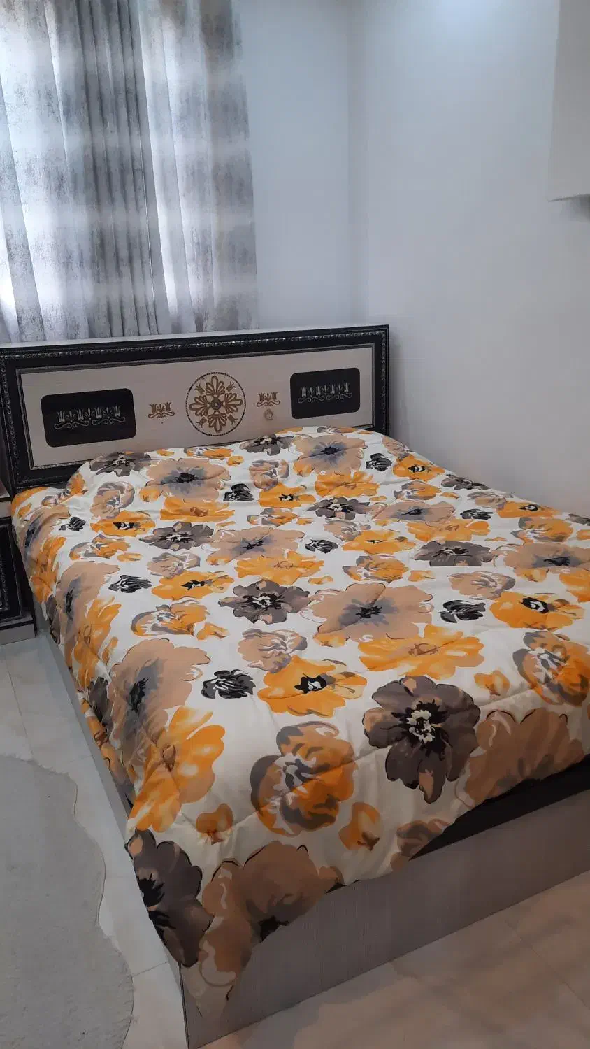 تختخواب ۲نفره|تخت و سرویس خواب|رشت, شالکو|دیوار