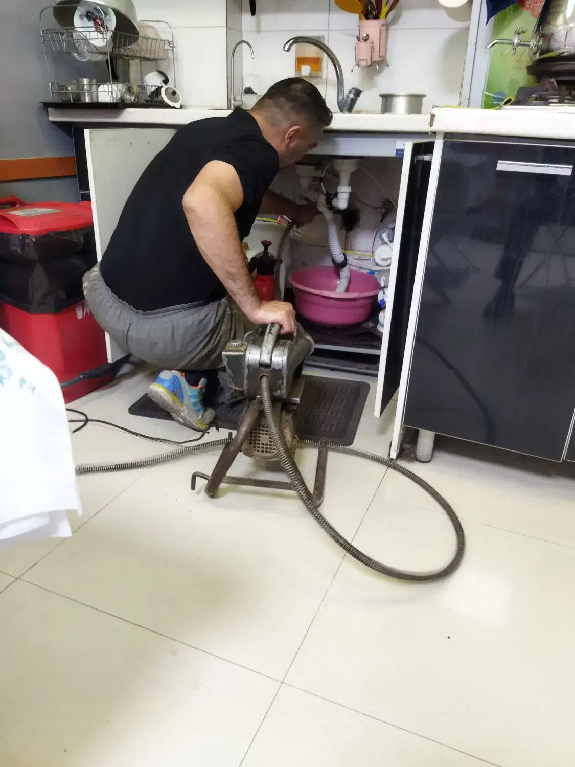 لوله بازکنی و لوله کشی گوهردشت قلم گلشهر کمالشهر|خدمات پیشه و مهارت|کرج, گوهردشت|دیوار