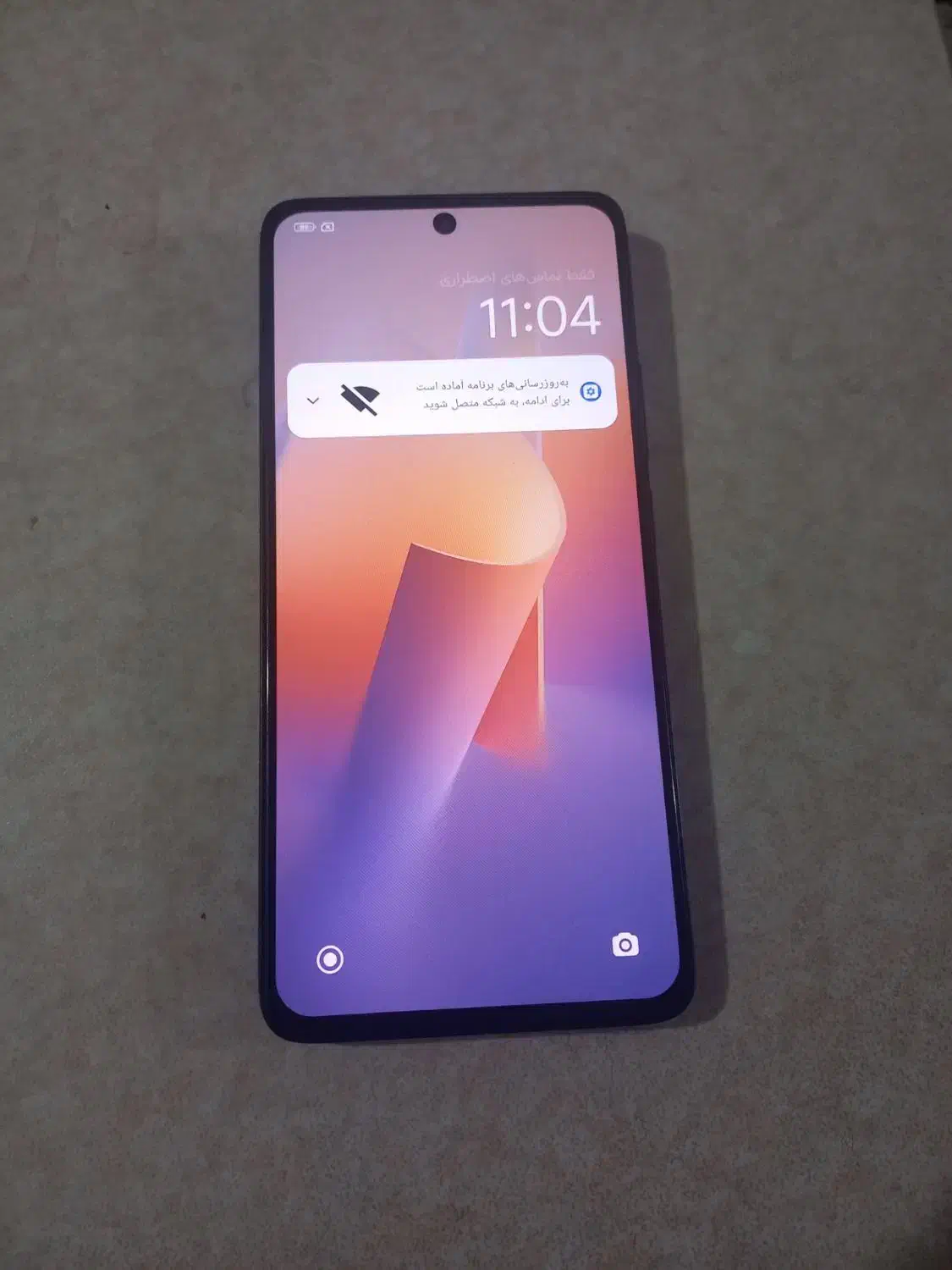 نوت 13|موبایل|محمدیه-قزوین, |دیوار