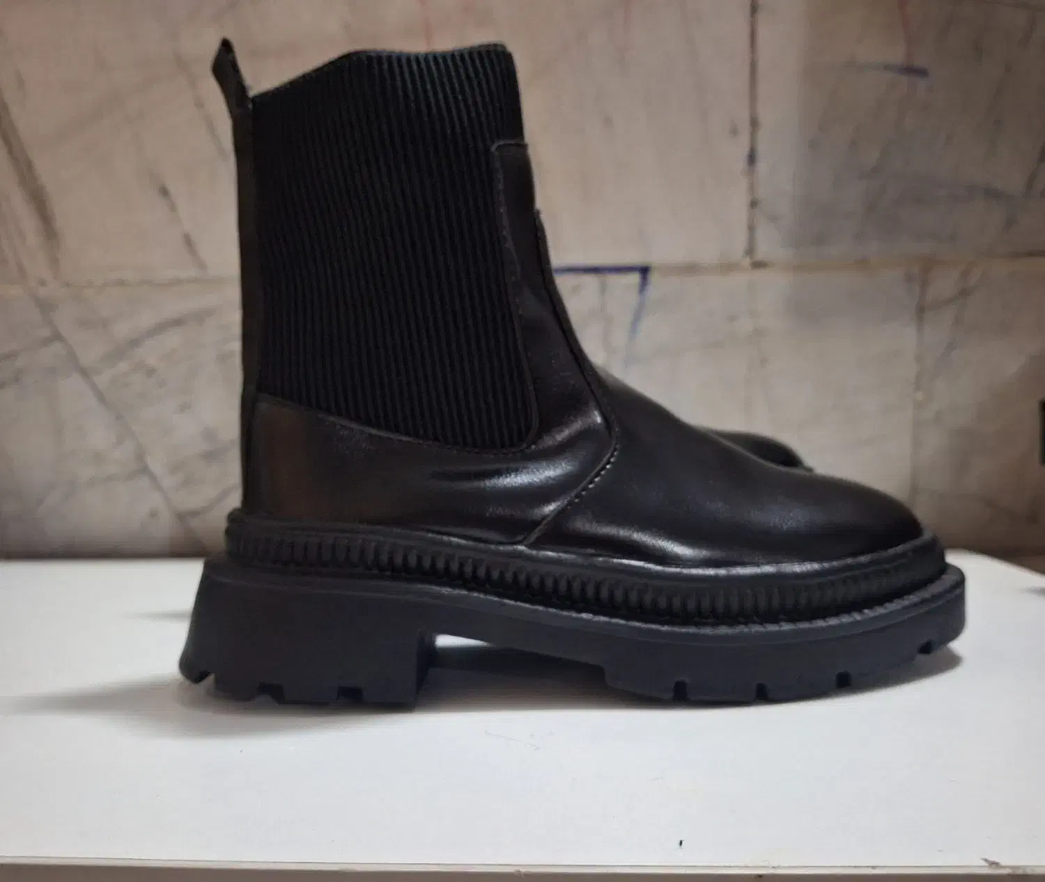 بوت چلسی زنانه|کیف، کفش، کمربند|قم, نوقطار|دیوار