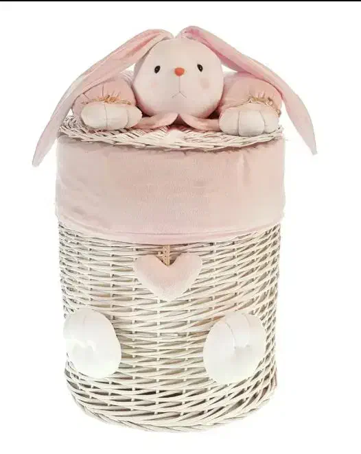 سبد حصیری کودک|اسباب و اثاث بچه|کرمان, |دیوار