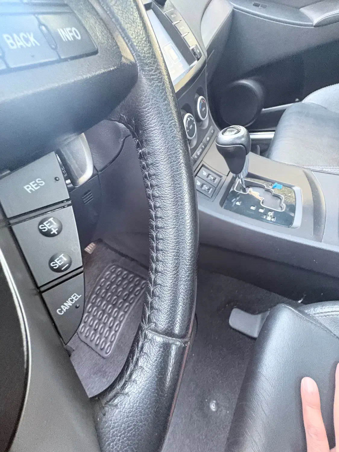 مزدا۳ نیو تیپ۴ در حد صفر|خودرو سواری و وانت|همدان, |دیوار