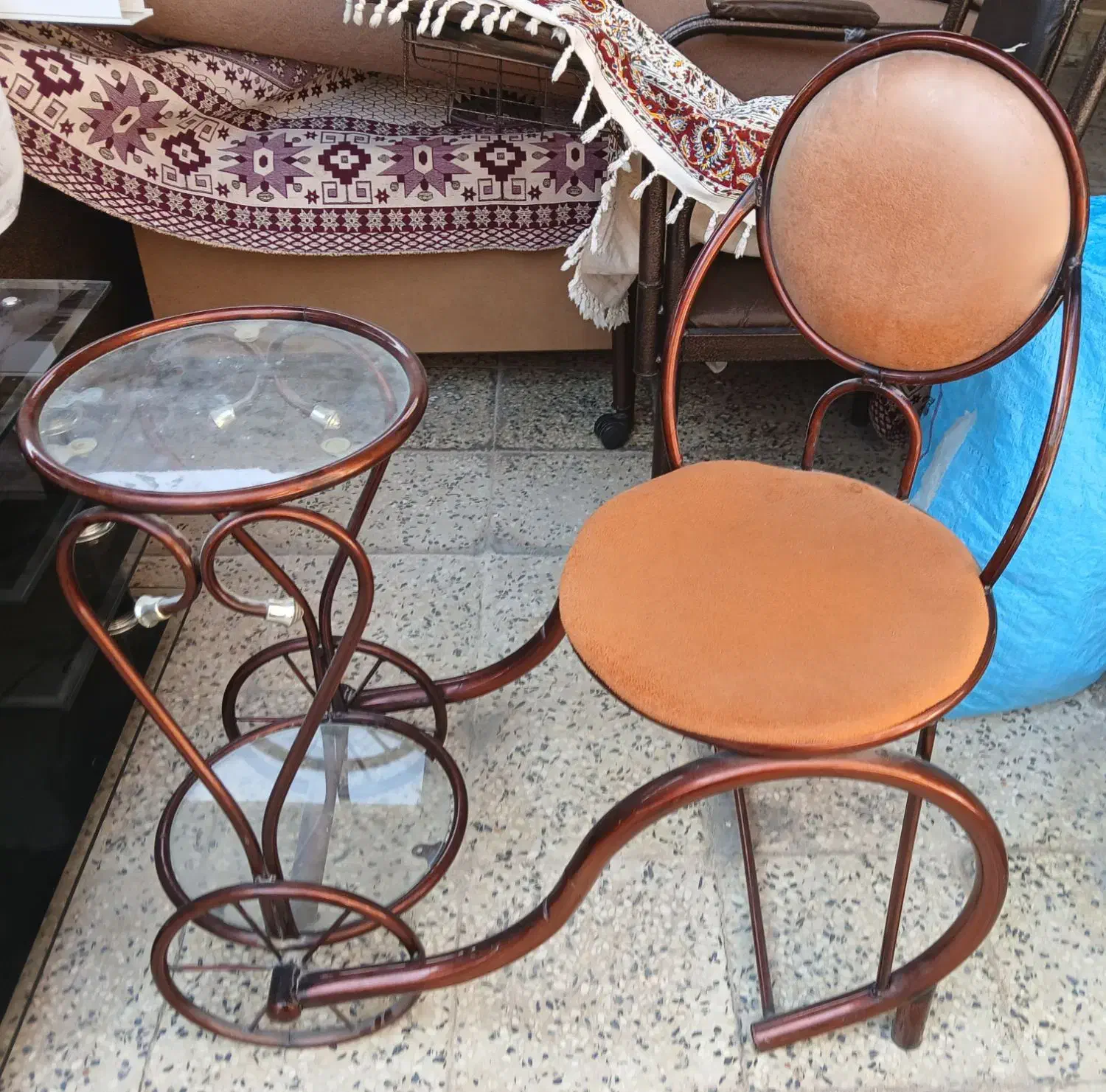 فروش وسایل منزل|میز و صندلی غذاخوری|دوگنبدان, |دیوار