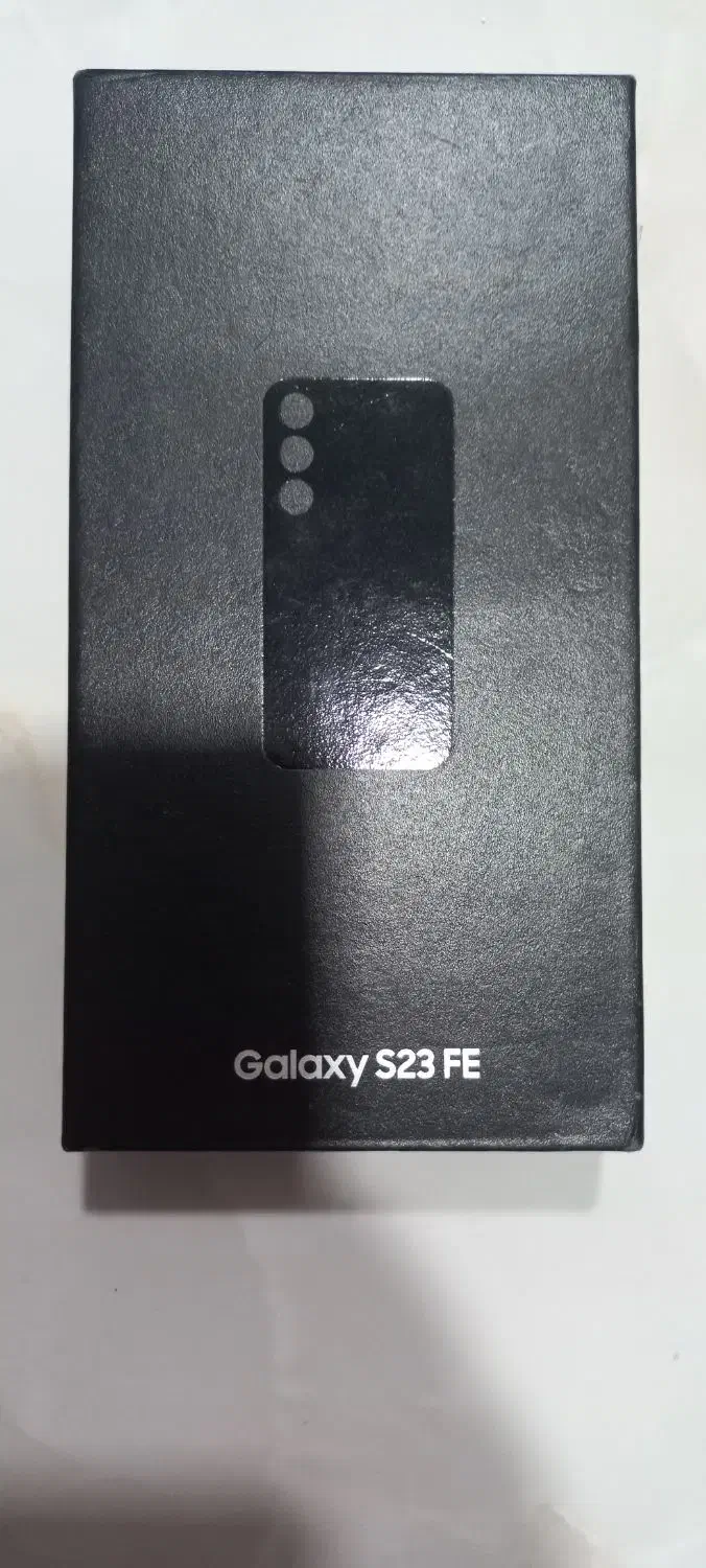گوشی سامسونگ s23 fe در حد|موبایل|اهواز, کوی سعدی|دیوار