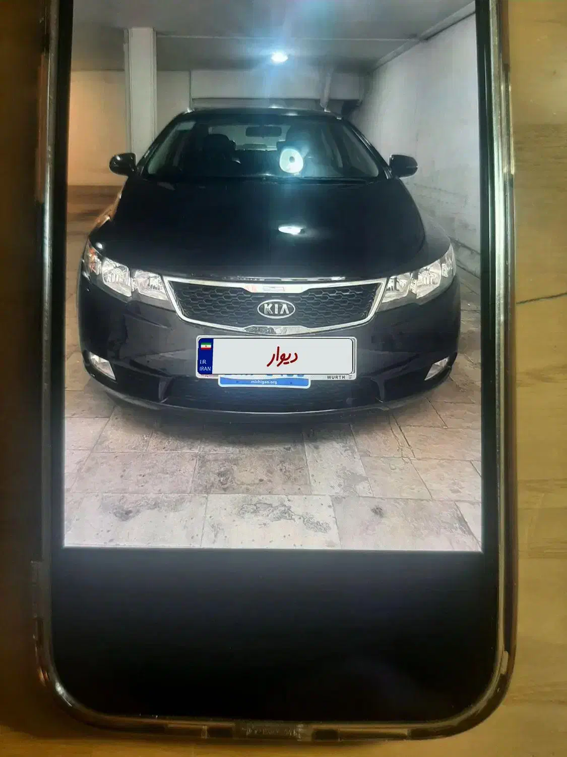 سراتوآپشنال|خودرو سواری و وانت|تهران, ونک|دیوار