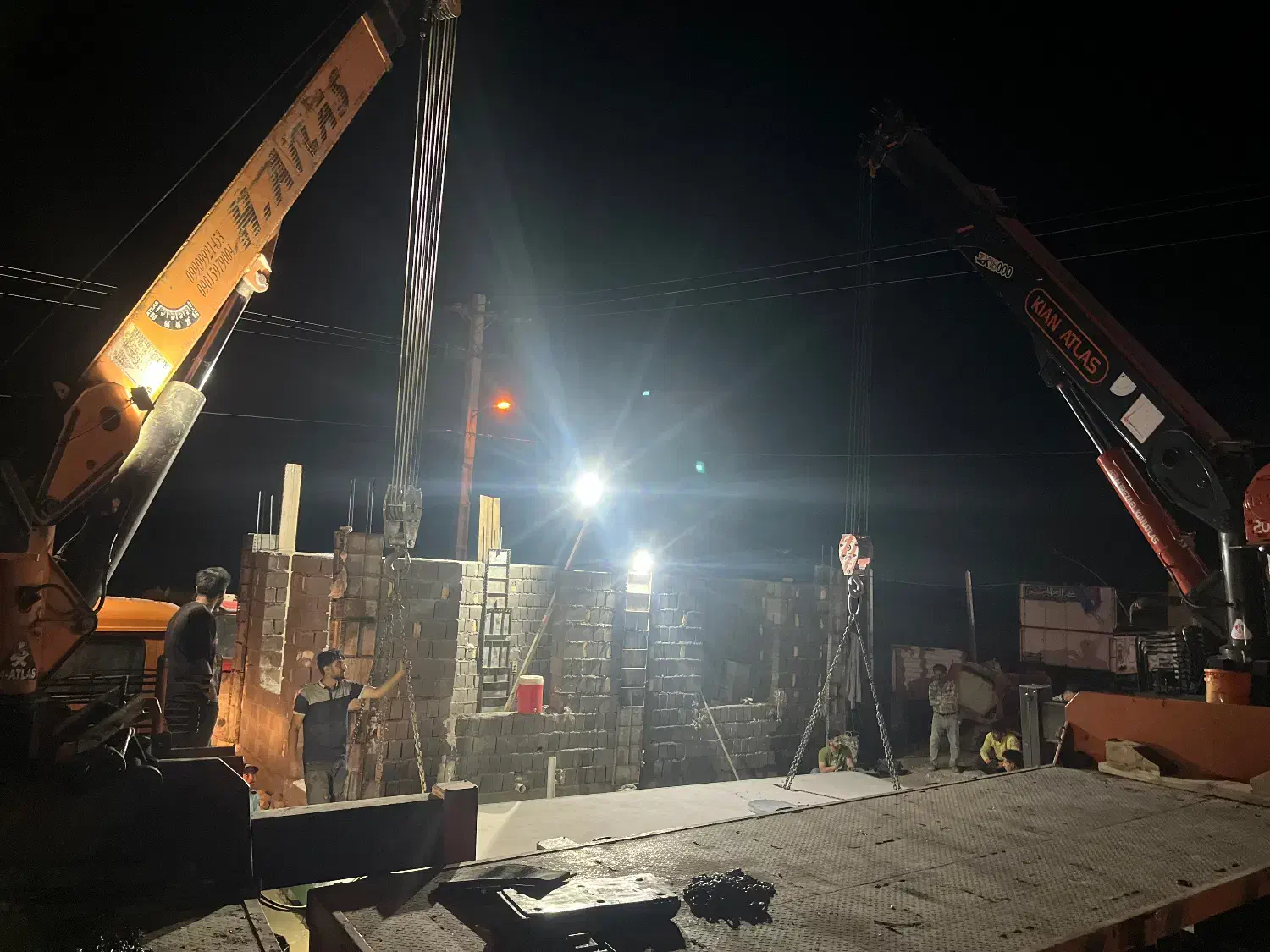 خدمات جرثقیل ابولفضل|خدمات حمل و نقل|مرودشت, تامین اجتماعی|دیوار