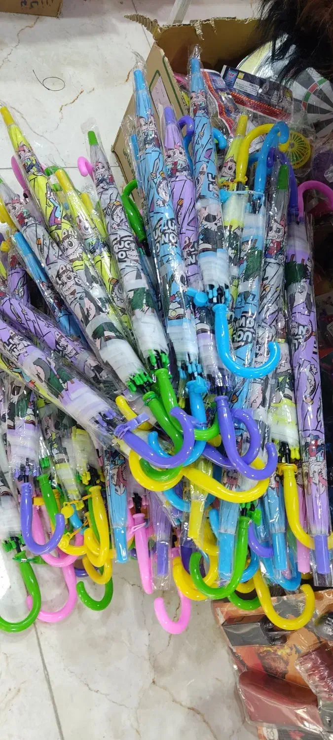 چتر لبوبو رسید|اسباب‌‌بازی|مریوان, |دیوار