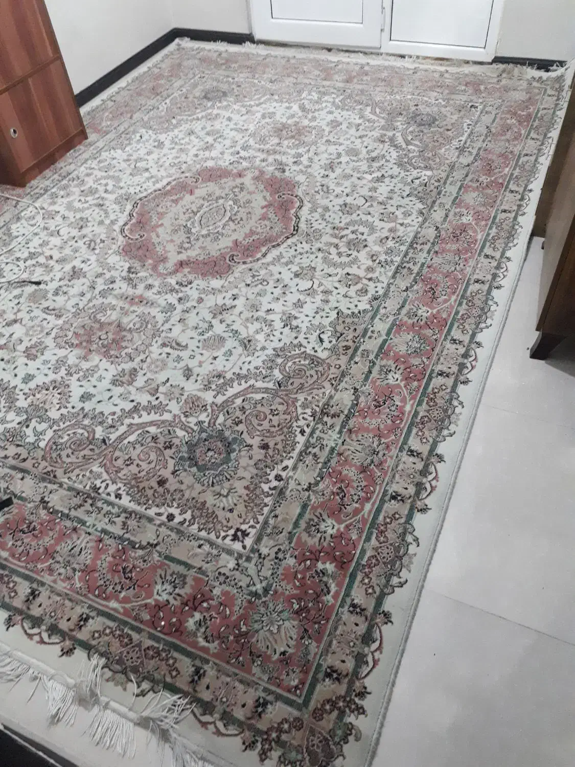 فرش ۹ متری|فرش|تهران, تهرانسر شمالی|دیوار